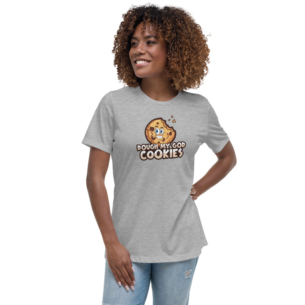 DoughMyGodCookies - Women's Classic Relaxed T-Shirt