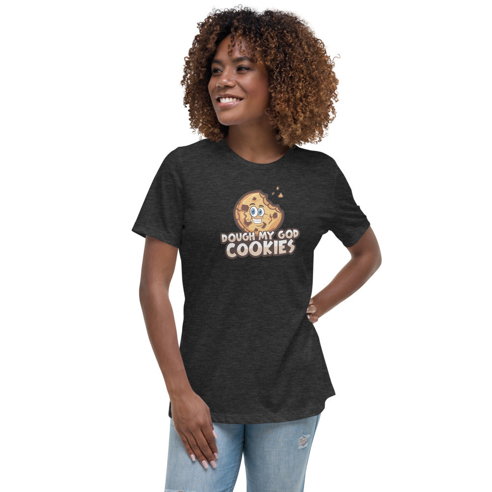 DoughMyGodCookies - Women's Classic Relaxed T-Shirt