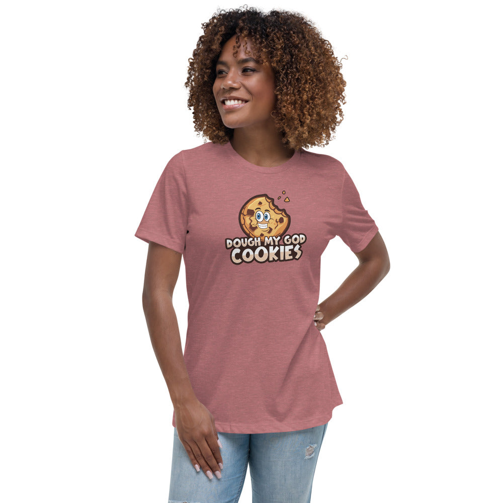 DoughMyGodCookies - Women's Classic Relaxed T-Shirt