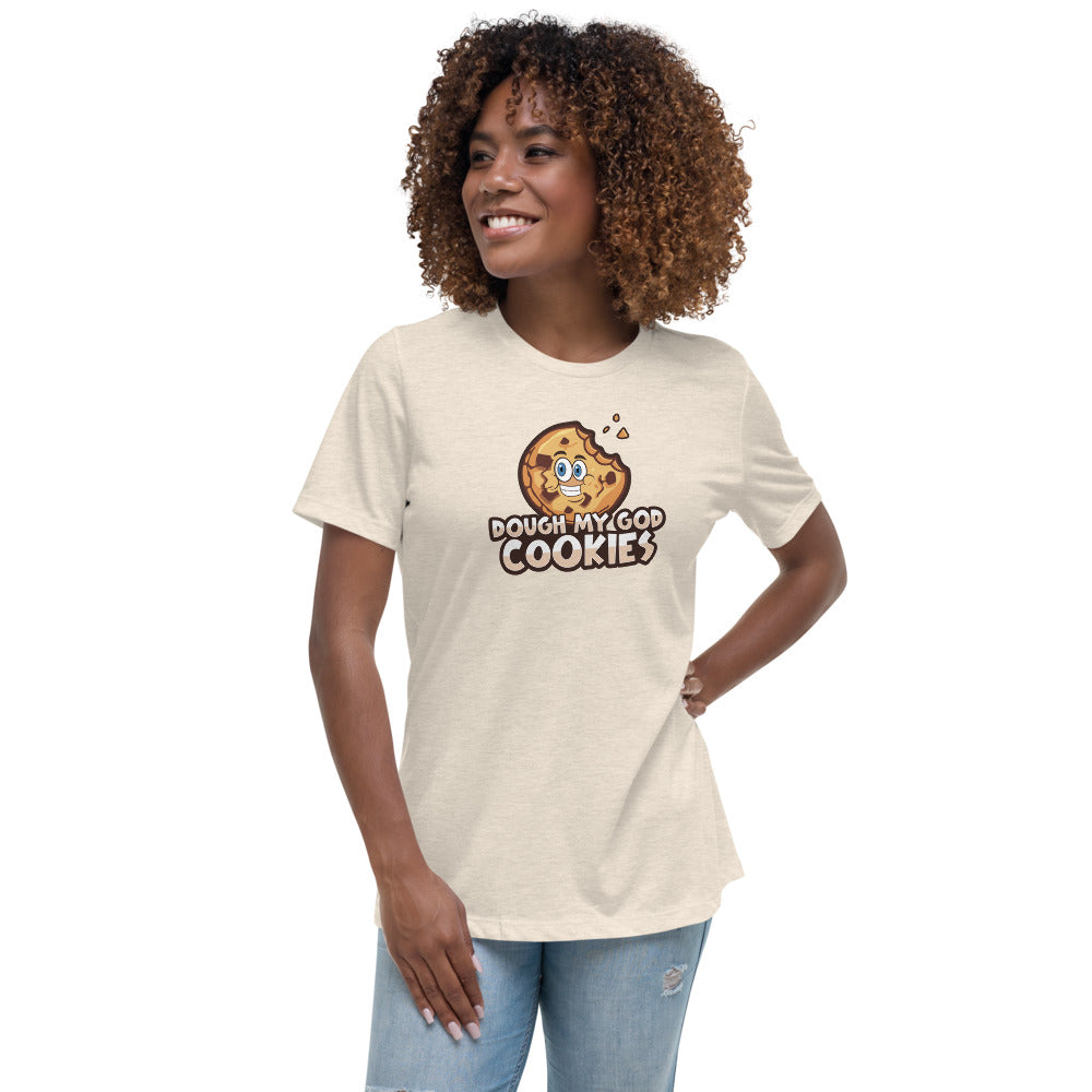 DoughMyGodCookies - Women's Classic Relaxed T-Shirt