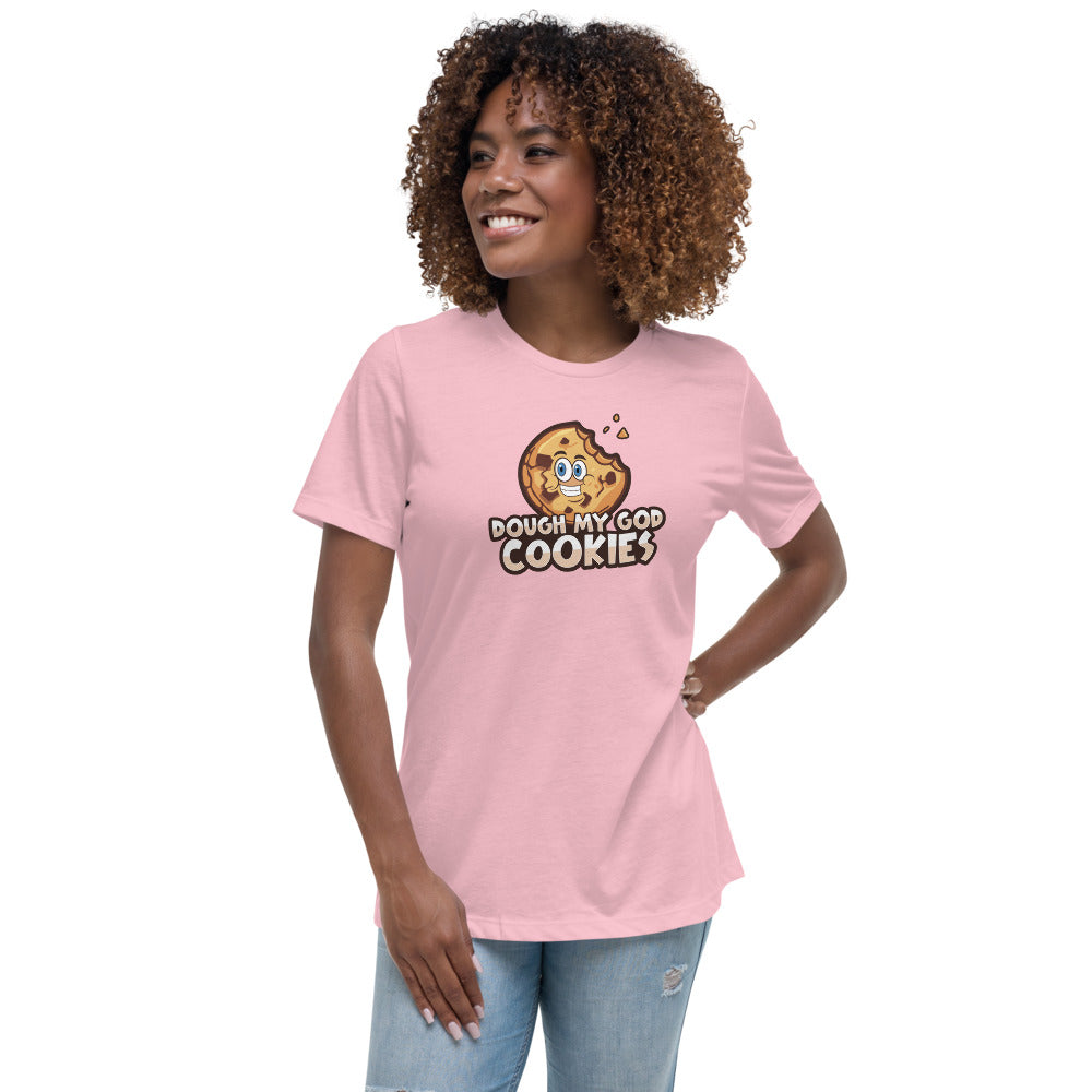 DoughMyGodCookies - Women's Classic Relaxed T-Shirt