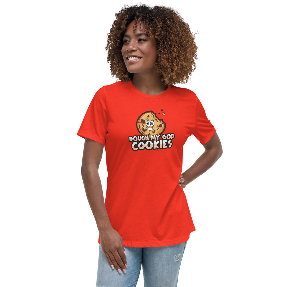 DoughMyGodCookies - Women's Classic Relaxed T-Shirt