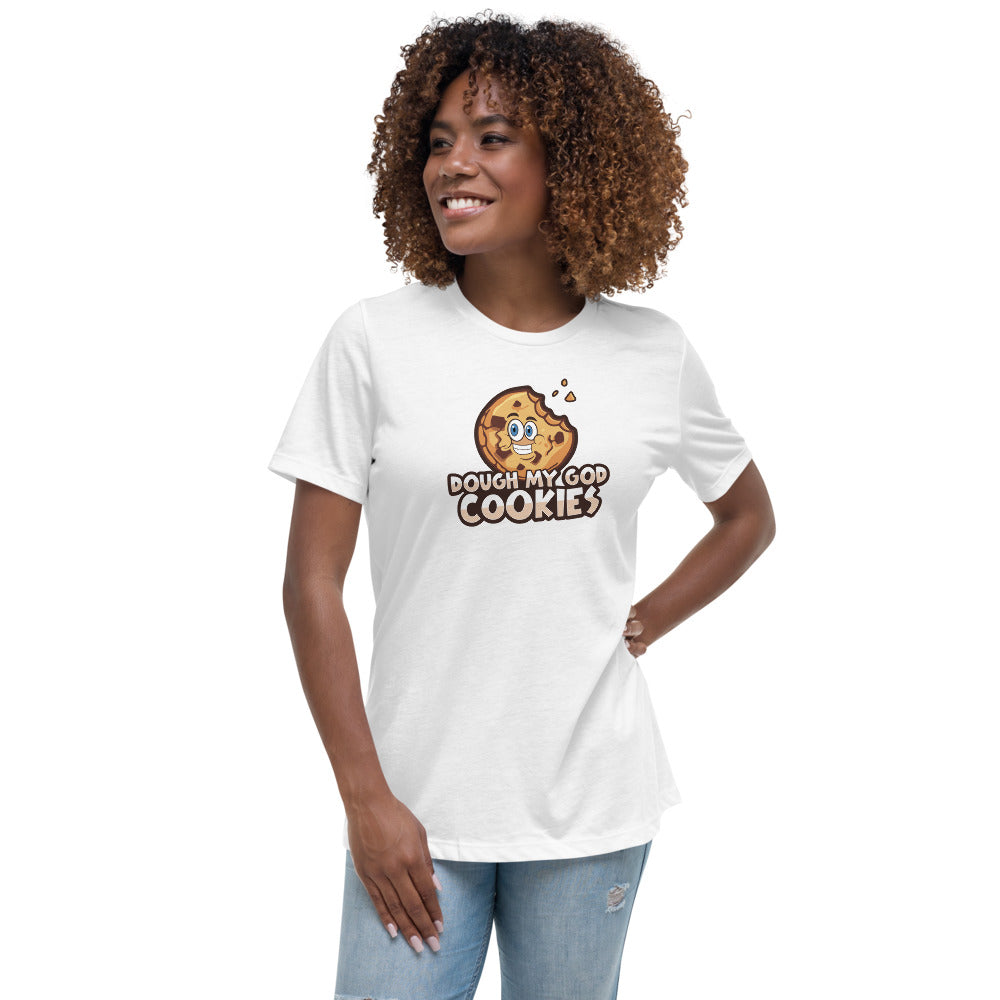 DoughMyGodCookies - Women's Classic Relaxed T-Shirt